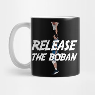 Release the Boban Mug